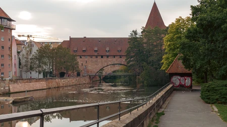 Historic Riverside View