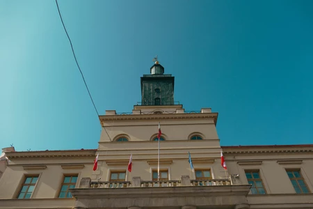 Historic Building Facade