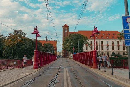Charming Historic Bridge