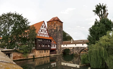 Historic Riverside Architecture