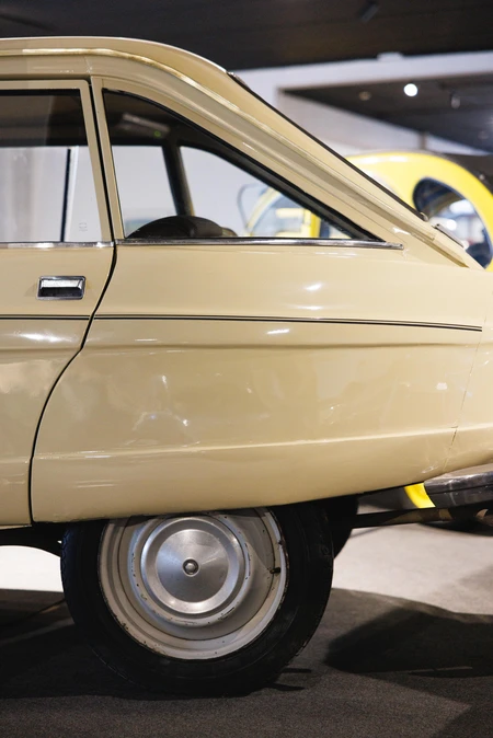Retro Car Detail