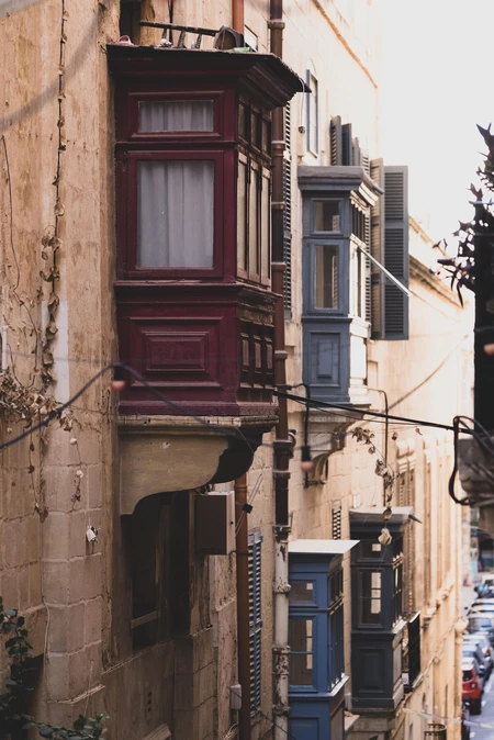 Historic Balconies
