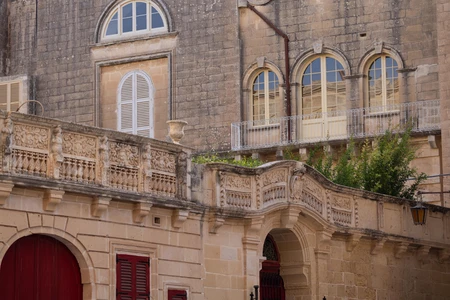 Historic Stone Architecture