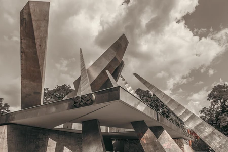 Modern Architectural Monument