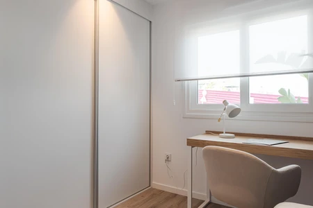 Minimalist Workspace