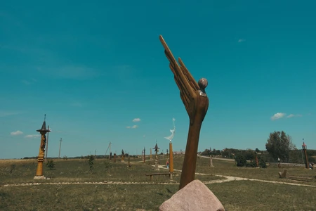 Open-Air Sculpture Park
