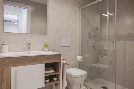 Modern Bathroom Design