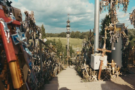 Hill of Crosses