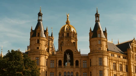 Majestic Historic Castle
