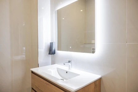 Modern Bathroom Interior