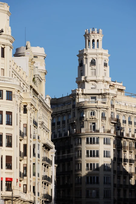 Classic Urban Architecture