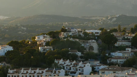 Scenic Hillside Village
