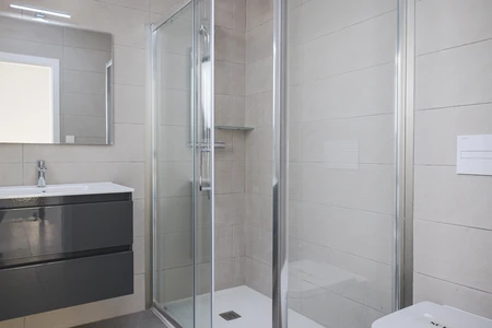 Modern Bathroom Interior