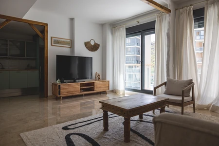 Modern Living Room Interior