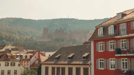 Historic Town View