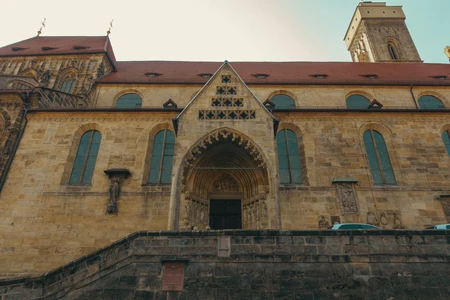 Historic Architecture Facade