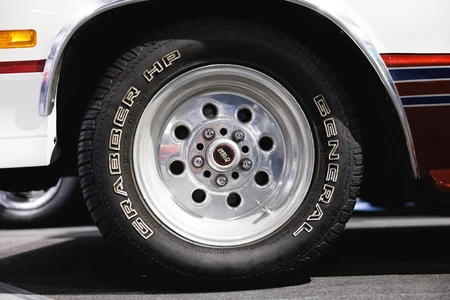 Classic Car Tire