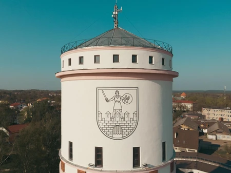Historic Water Tower