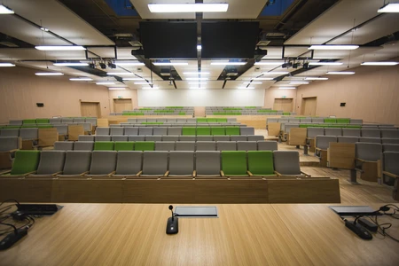 Modern Lecture Hall