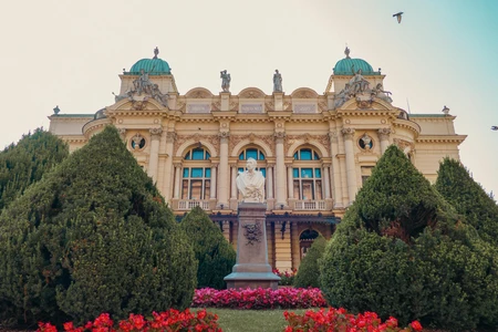 Elegant Historical Building