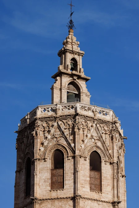 Gothic Tower Architecture