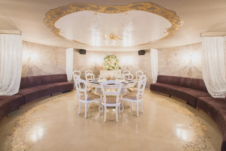 Elegant Dining Interior