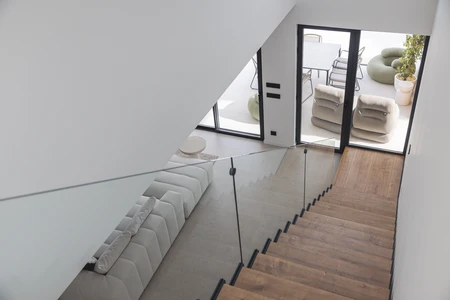 Modern Interior Staircase