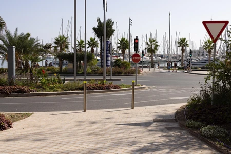 Seaside Marina View