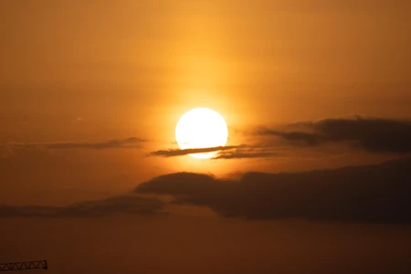 Sunset Silhouette
