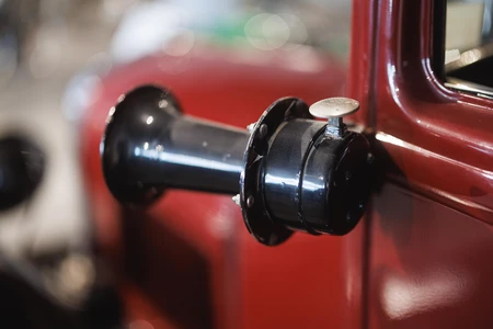 Vintage Car Horn