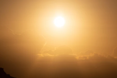 Golden Sunrise