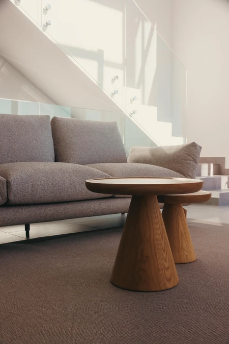 Modern Living Room Interior