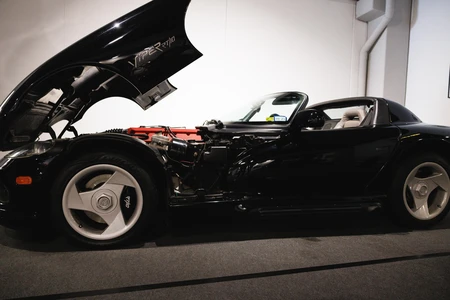 Classic Sports Car