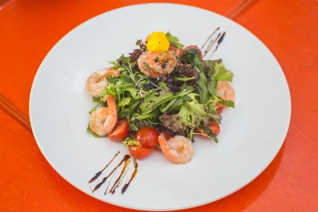 Gourmet Shrimp Salad