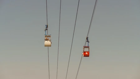 Skyward Cable Cars