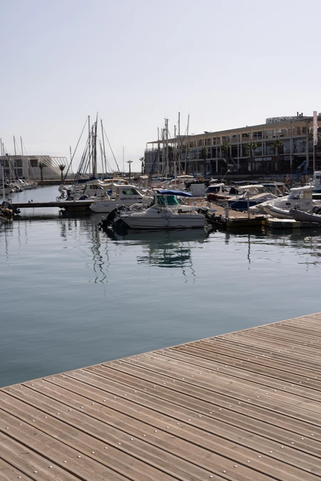Scenic Marina View