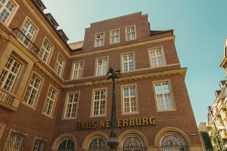Historic Brick Building