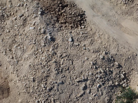 Rocky Terrain