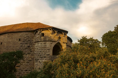 Historic Stone Fortress