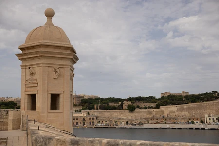 Historic Coastal Fortification