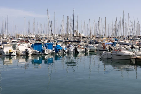 Marina with Boats