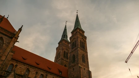 Historic Church Towers