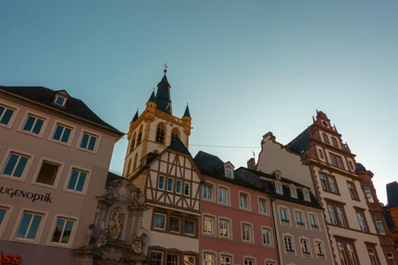 Charming Historic Architecture