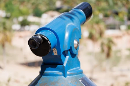 Public Viewing Telescope