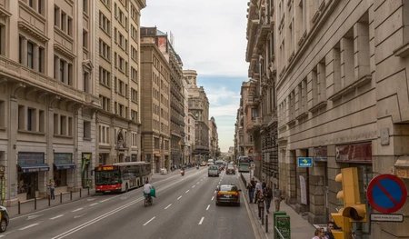 City Street View