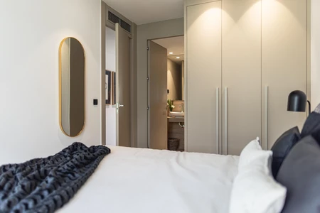 Modern Bedroom Interior