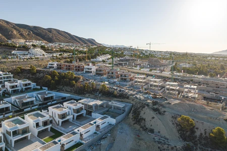 Modern Housing Development
