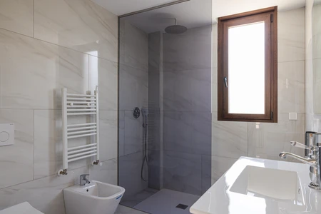 Modern Bathroom Interior