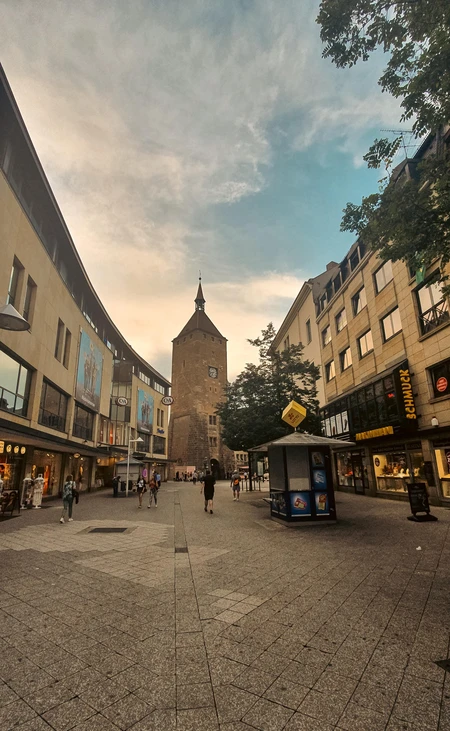Historic Urban Street