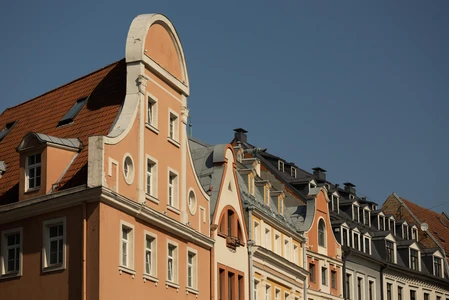 Historic European Architecture